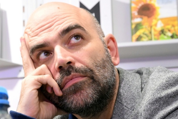 Bild vergr&ouml;&szlig;ern: Salvini scheitert mit Verleumdungsklage gegen Bestseller-Autor Saviano