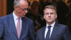 Merz und Macron weiter uneins über US-Beteiligung an Hormus-Mission