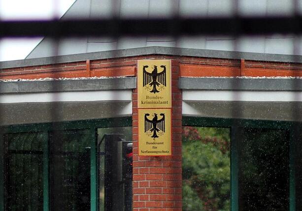 Bild vergr&ouml;&szlig;ern: Verfassungsschutz überprüfte 400 Organisationen und Einzelpersonen