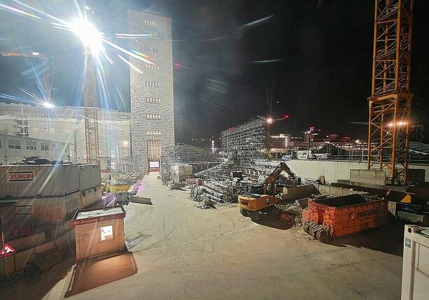 Bild vergr&ouml;&szlig;ern: Neuer Stuttgart-21-Eröffnungstermin soll Mitte des Jahres kommen