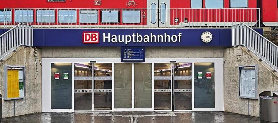 DB investiert 20 Milliarden Euro in Sanierung von Bahnhöfen