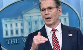 US-Regierung verlängert Lockerung von Sanktionen für russisches Öl