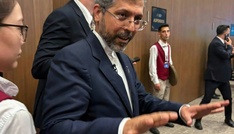 Irans Vize-Außenminister: Noch kein Datum für nächste Verhandlungsrunde mit den USA