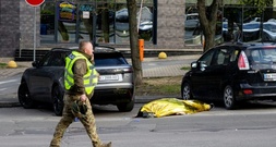 Angreifer erschießt fünf Menschen in Kiew - Polizei tötet Täter nach Geiselnahme in Laden