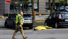 Angreifer erschießt fünf Menschen in Kiew - Polizei tötet Täter nach Geiselnahme in Laden