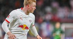 Bundesliga: Leipzig dreht nach Pause auf und siegt in Frankfurt