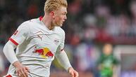 Bundesliga: Leipzig dreht nach Pause auf und siegt in Frankfurt