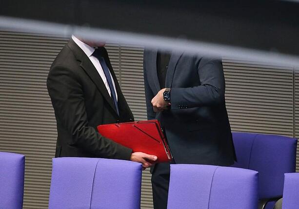 Bild vergr&ouml;&szlig;ern: Polizei meldet neuen Höchststand bei Politiker-Beleidigungen