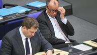 Grüne werfen Schwarz-Rot schlechte Arbeitsmoral vor