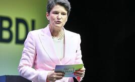 BDI mahnt Merz zu Reformen