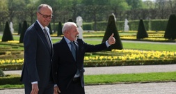 Merz empfängt Präsident Lula vor deutsch-brasilianischen Regierungskonsultationen