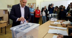Prognose: Bündnis von Ex-Präsident Radew liegt bei Wahl in Bulgarien deutlich vorn