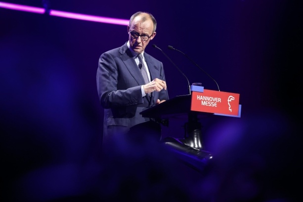 Bild vergr&ouml;&szlig;ern: Versorgung im Moment gesichert: Nationaler Sicherheitsrat soll laut Merz zu Energiekrise tagen