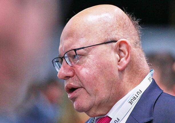 Bild vergr&ouml;&szlig;ern: Ex-Kanzleramtschef Altmaier warnt vor Scheitern der Regierung Merz