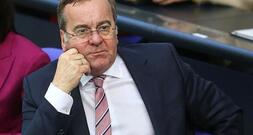 Union erhöht Druck auf Pistorius