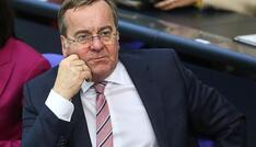 Union erhöht Druck auf Pistorius