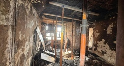 Hongkong: Bewohner dürfen nach Brandkatastrophe erstmals ihre Wohnungen betreten