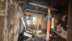 Hongkong: Bewohner dürfen nach Brandkatastrophe erstmals ihre Wohnungen betreten