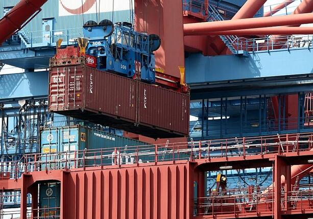 Bild vergr&ouml;&szlig;ern: Exporte in den Iran im Jahr 2025 deutlich gesunken