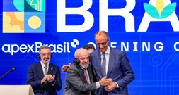 Deutsche Industrie wirbt für Ausbau von Partnerschaft mit Brasilien