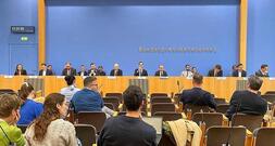 Bundesregierung blickt zurückhaltend auf US-Iran-Verhandlungen