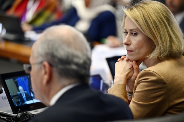 Bild vergr&ouml;&szlig;ern: Nahost-Konflikt: EU bekräftigt ihre Unterstützung für die Zweistaatenlösung