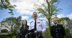 Britische Polizei prüft Verbindungen des Irans zu Attacken auf jüdische Einrichtungen