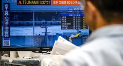 Nach Beben im Pazifik: Behörden in Japan warnen vor Mega-Erdstoß