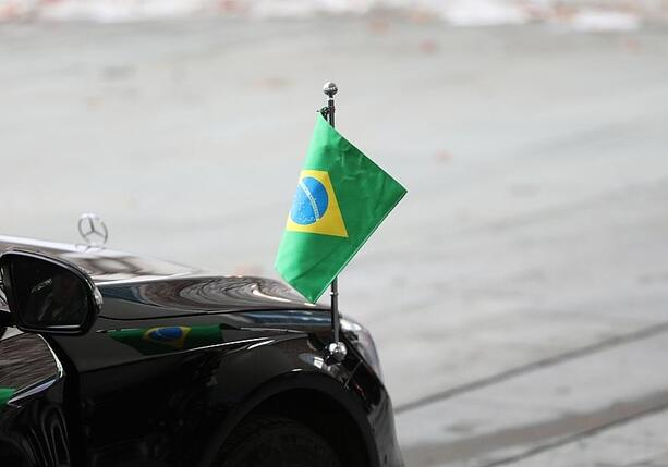 Bild vergr&ouml;&szlig;ern: Deutschland und Brasilien vertiefen strategische Partnerschaft