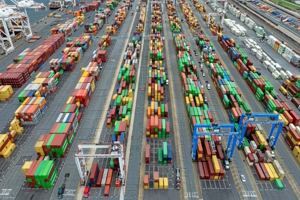 Bild vergr&ouml;&szlig;ern: US-Behörden beginnen mit Rückzahlung gerichtlich gekippter Zölle