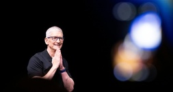 Apple-Chef Tim Cook tritt im September zurück - John Ternus wird Nachfolger