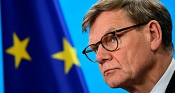 EU-Außenminister diskutieren über Iran-Krieg und die Ukraine