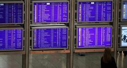 Fraport hält an Passagierziel für Frankfurter Flughafen fest