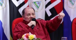 Nicaraguas Präsident Ortega nennt Trump 
