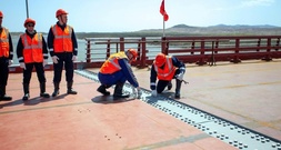 Russland und Nordkorea feiern Bau der ersten gemeinsamen Straßenbrücke