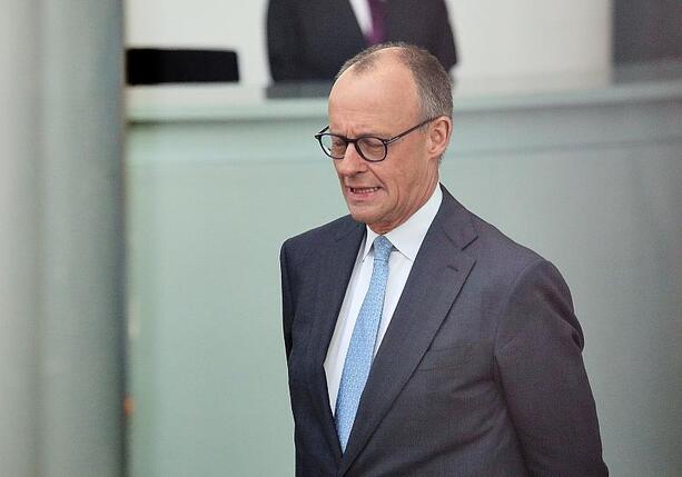 Bild vergr&ouml;&szlig;ern: Rentenaufstand ostdeutscher Spitzenpolitiker gegen Merz