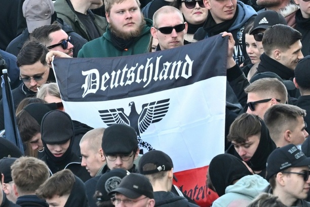 Bild vergr&ouml;&szlig;ern: Zahl politisch motivierter Straftaten in Mecklenburg-Vorpommern weiter auf Rekordhoch