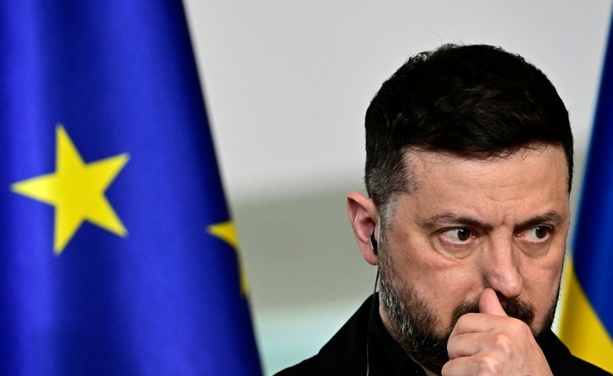 Bild vergr&ouml;&szlig;ern: Selenskyj: Reparatur von Druschba-Pipeline nach Europa abgeschlossen