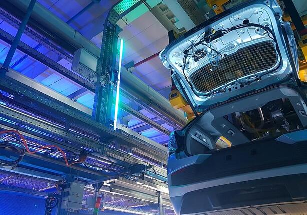 Bild vergr&ouml;&szlig;ern: EU: Plan zur Elektrifizierung von Firmenflotten droht zu scheitern