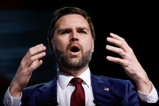 Bild vergr&ouml;&szlig;ern: US-Vertreter: Abreise von JD Vance nach Pakistan verzögert sich wegen weiterer Beratungen