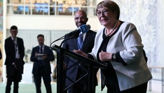 Chiles Ex-Präsidentin Bachelet hofft auf Bereitschaft der Welt für Frau als UN-Generalsekretärin