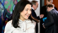 Wirtschaftsministerin Reiche stellt Frühjahrsprojektion der Bundesregierung vor