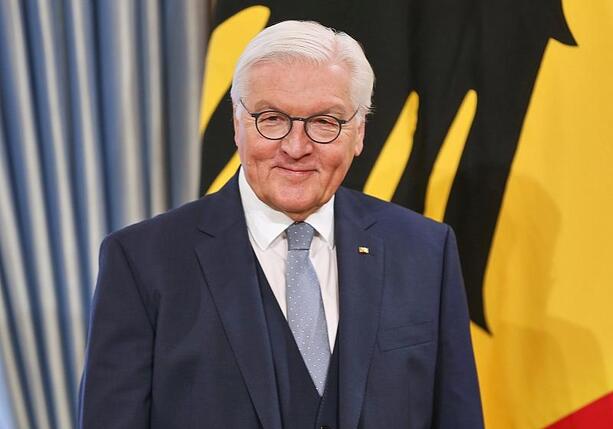Bild vergr&ouml;&szlig;ern: Steinmeier fordert mehr bürgerschaftlichen Einsatz