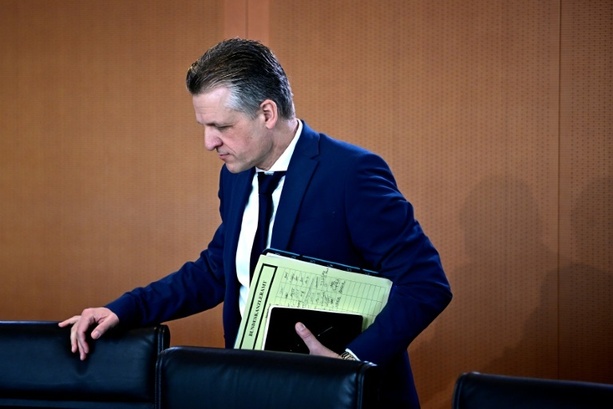 Bild vergr&ouml;&szlig;ern: Frei relativiert Äußerungen von Merz zu gesetzlicher Rente