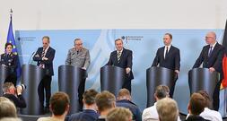 Bundeswehr soll neu ausgerichtet werden