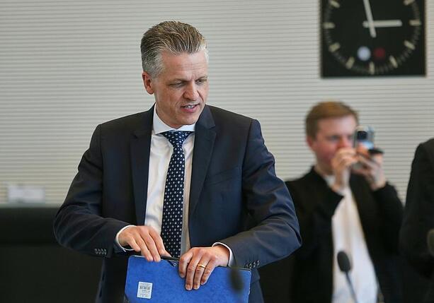 Bild vergr&ouml;&szlig;ern: Frei hält Zeitplan für Gesundheitsreform für realistisch