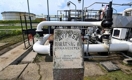 Ukraine: Durch die Druschba-Pipeline fließt 