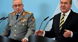 Militärstrategie der Bundeswehr: Stärkste konventionelle Armee Europas bis 2039