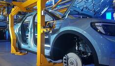 Elektro-Marktanteil deutscher Autohersteller in China fällt weiter