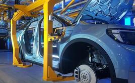 Elektro-Marktanteil deutscher Autohersteller in China fällt weiter